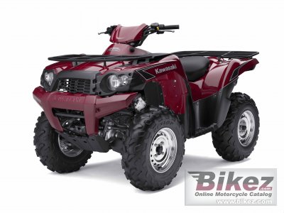 2009 Kawasaki Brute Force 750 4x4i photo
